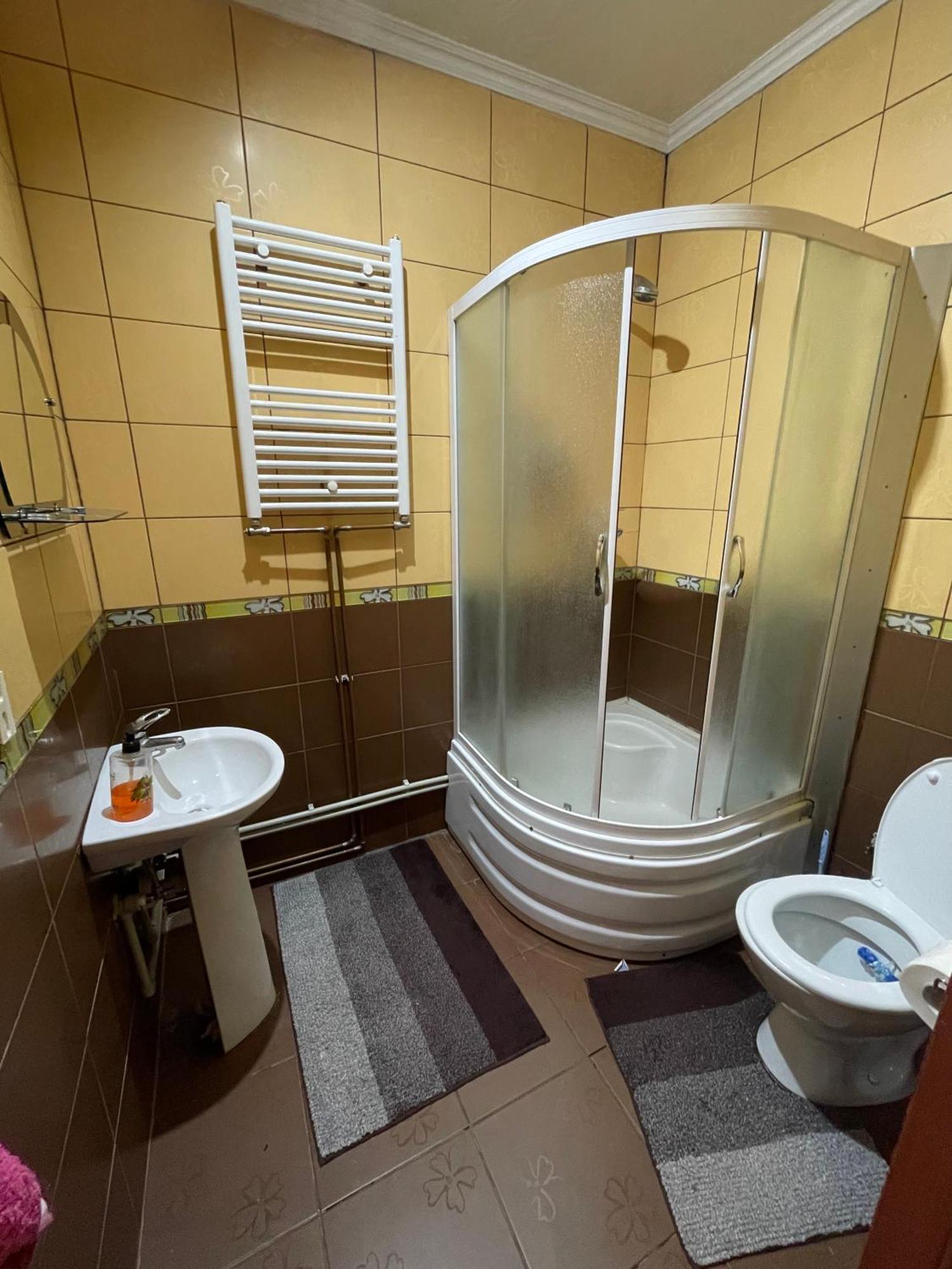 Hotel Hill House Myta Esterno foto